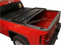 RUGGED COVER PREMIUM TRI-FOLD TONNEAU COVER FCF809