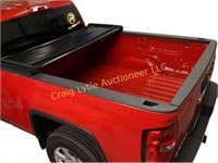 RUGGED PREMIUM TRI-FOLD TRUCK BED COVER FCCS694