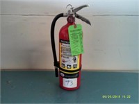 Fire Extinguisher