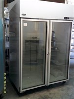 Nor-Lake Premier Glass Door Freezer
