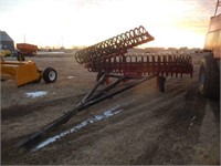 45' pull type tri fold clod buster packer