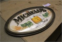 Michelob Beer Picture, Approx 23"x14"
