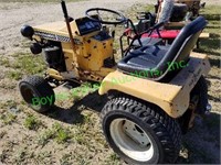 Allis Chalmers B12 riding mower