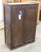 Wardrobe Cabinet, Approx 38"x52"x17"