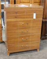 5-Drawer Dresser, Approx 34"x49"x19"