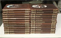 Complete Set of Old West Time Life Hard Cover
