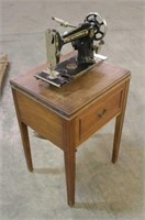 Free Westinghouse Sewing Machine & Cabinet, Approx