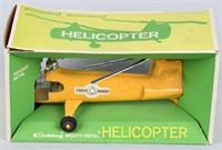 HUBLEY FOREST RANGER HELICOPTER MIB