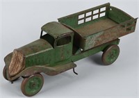 TURNER PRESSED STEEL STAKE BED TRUCK