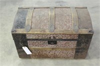Vintage Chest, Approx 31x21"x17"