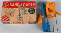 WYANDOTTE SAND LOADER w/ BOX