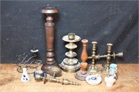 Williamsburg Pottery & More - Candlestick Holders