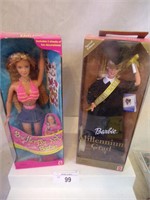 NIB Barbie Dolls
