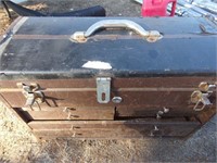 Tool Box & Metal Ammo box