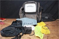Wenoka Sea Style Backpack