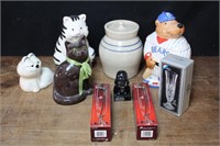 Cookie Jars - Casey Pottery & More