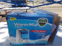 Vicks Humidifier