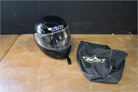 HJC Motorcycle Helmet - XL