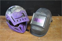 Crash and Burn - Protective Head Gear