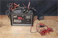 Sears 10-Amp Battery Charger