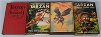 4- 1915-1923 TARZAN BOOKS