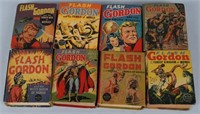 8- FLASH GORDON BIG LITTLE BOOKS