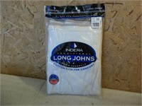 New Indera Long Johns - 4 XL
