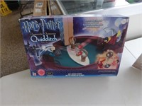 Harry Potter Quiddich Game Unopened Sealed