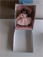 Madame Alexander Doll Pink Ballerina Dancer In Box