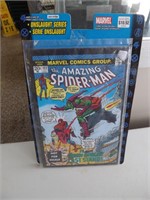 2006 Spider-Man Comic Book On Card