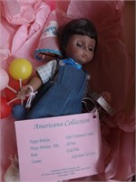 Madame Alexander Doll in Box Happy Birthday