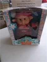 Vintage Cabbage Patch Kids Holiday Edition NRFB