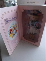 Effanbee Stroybook Collection Doll In Box