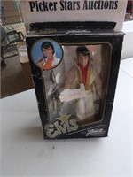 Vintage 1984 Elvis Doll In Box NRFB