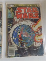 Vintage Star Wars Comic Book #61