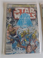 Vintage Star Wars Comic Book #74