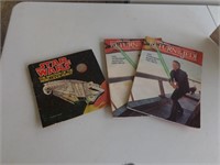 Vintage Star Wars Book Lot- of 3