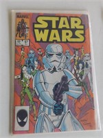 Vintage Star Wars Comic Book #97