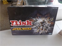 Star Wars RISK Board Game