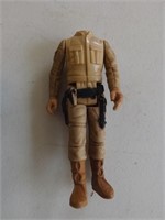 Vintage Star Wars Luke Skywalker Figure No Head