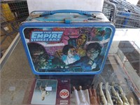 Vintage Star Wars ESB Metal Lunchbox