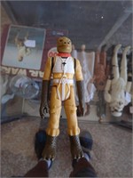 Vintage Star Wars Bossk Figure