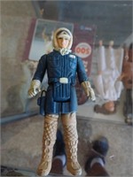 Vintage Star Wars Han Solo Hoth Gear ESB Figure