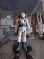Vintage Star Wars Luke Skywalker Hoth Gear Figure