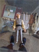 Vintage Star Wars Lobot Figure