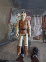 Vintage Star Wars Rebel Soldier Hoth Gear Figure