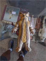 Vintage Star Wars Logray Ewok Figure No Wrap