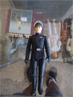 Vintage Star Wars ESB Imperial Commander Figure