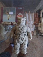 Vintage Star Wars ROTJ Chief Chirpa Ewok Figure NW
