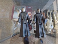 Vintage Star Wars ESB Emperor Palpatine 2 Figures